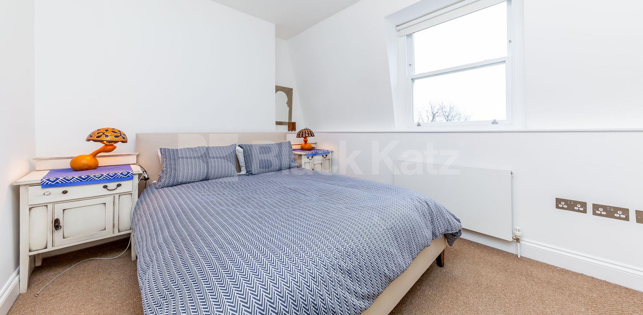 			2 Bedroom, 1 bath, 1 reception Flat			 Hillmarton Road, Caledonian Road